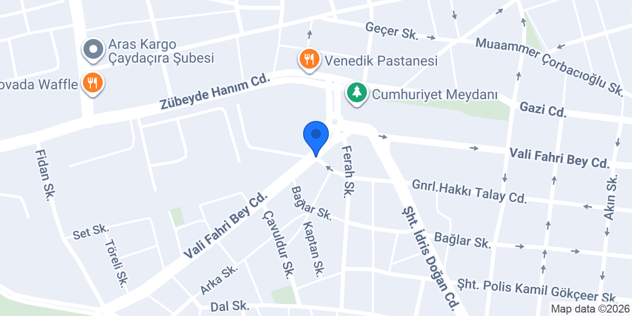 Dinçler Sigorta konumu