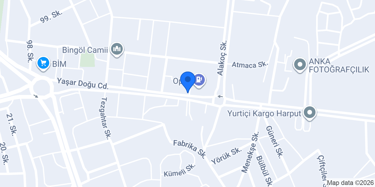 Fd Auto Garage konumu