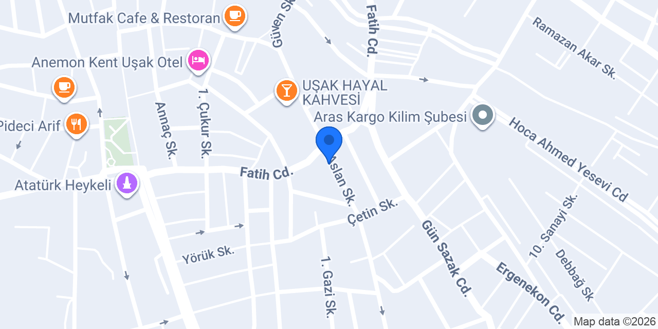 çelik reklam konumu