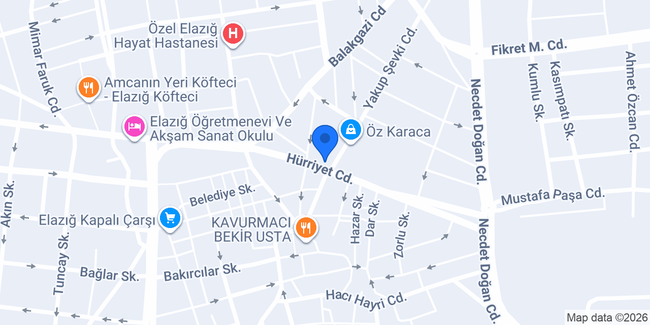 Birikim Hukuk konumu
