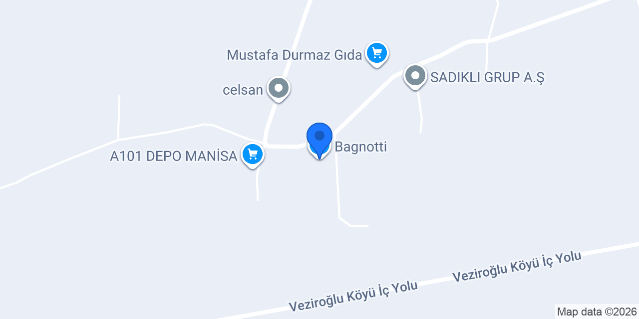 Bagnotti konumu