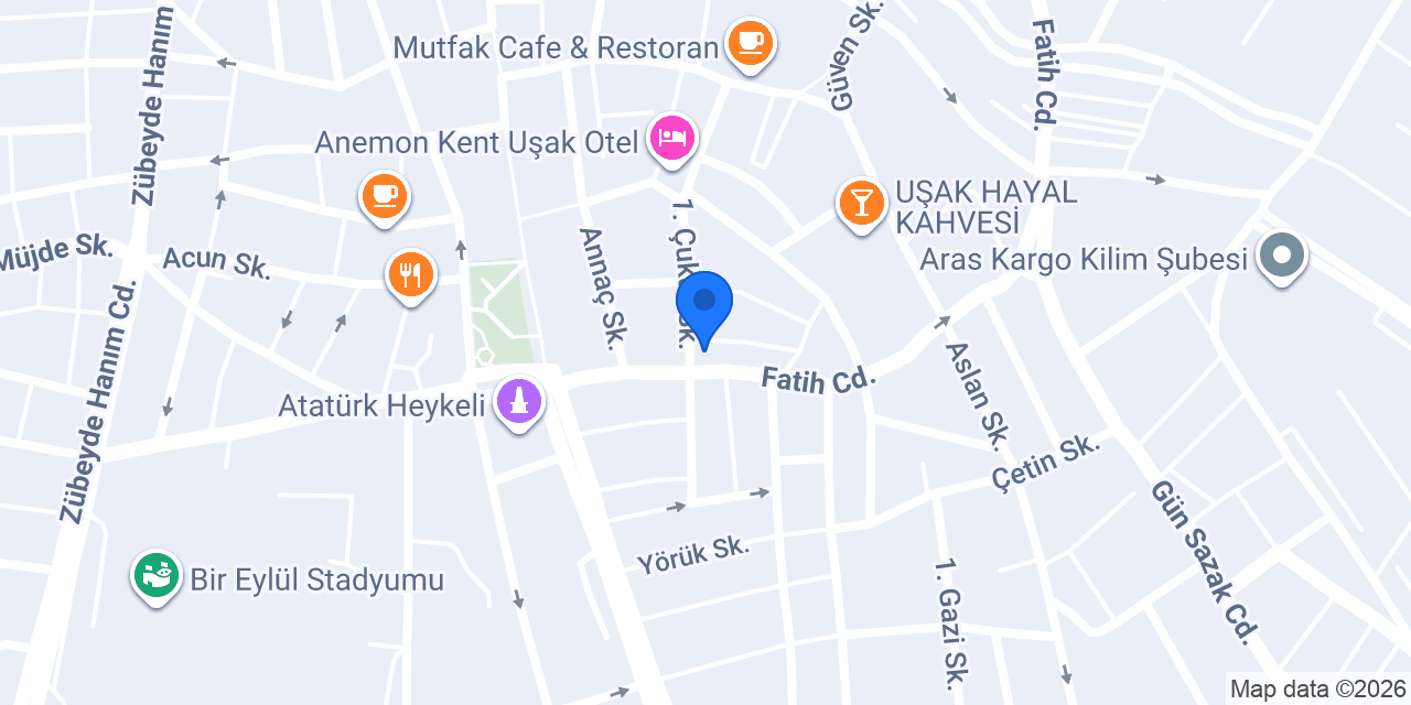 Banaz Acar Elektrik konumu