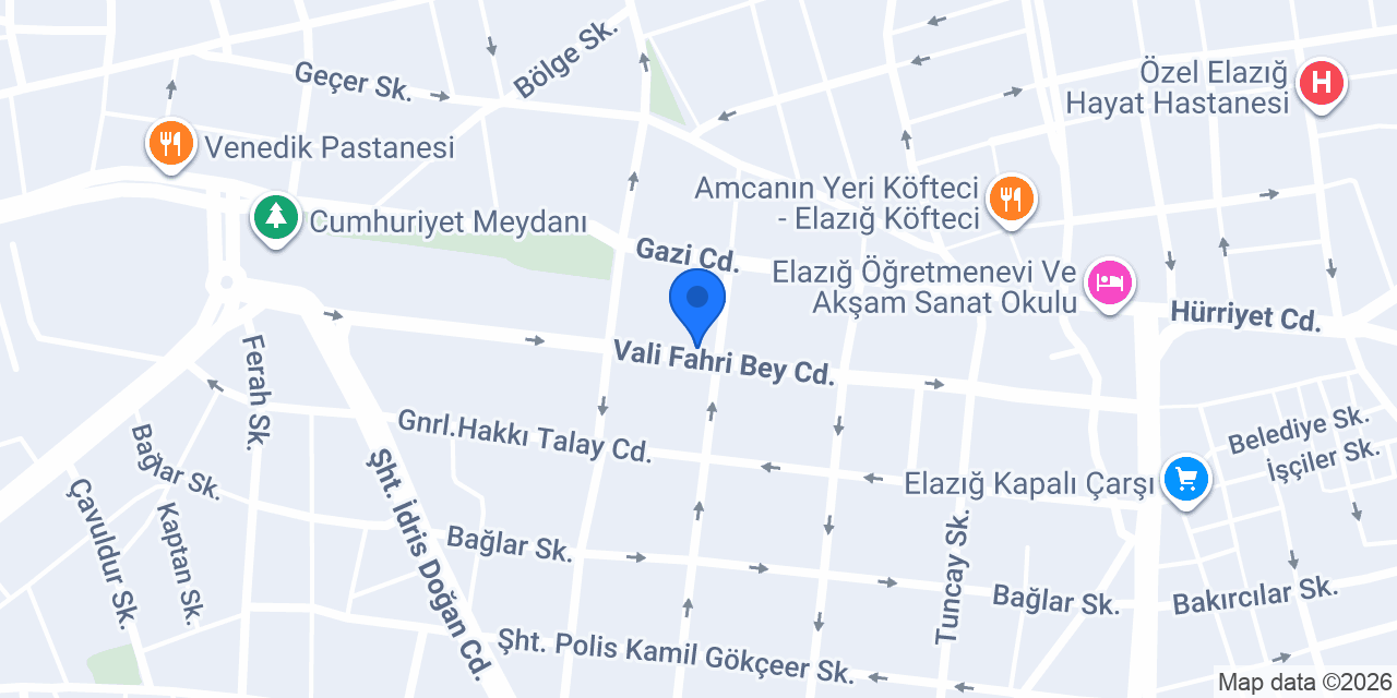 Engold takı konumu