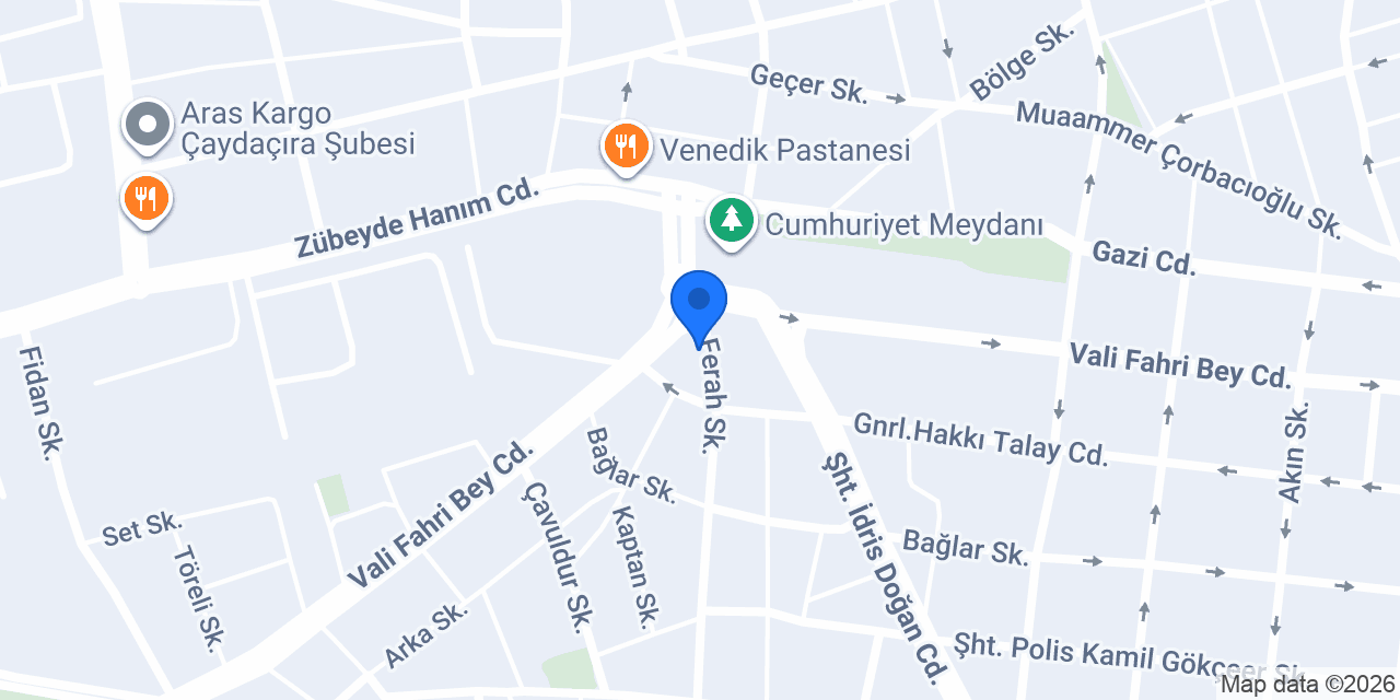 UMAY GROUP YAPI MÜHENDİSLİK konumu