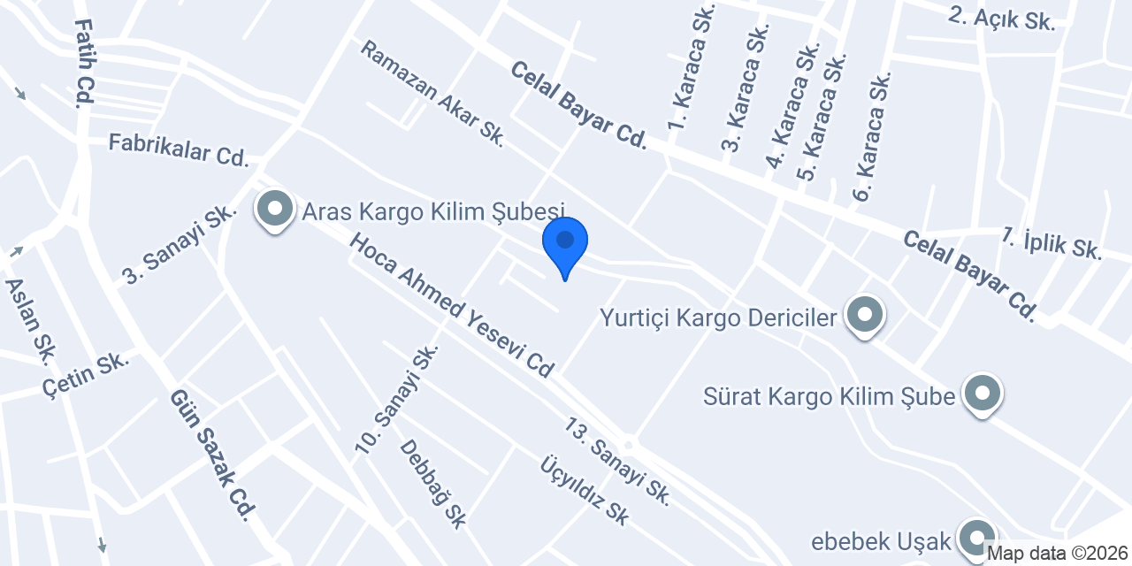 hayalspausak konumu