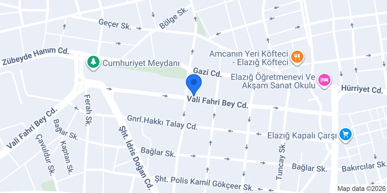 Suat USLU konumu