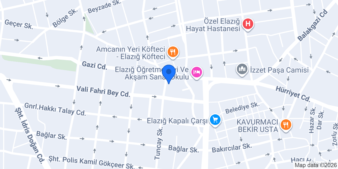 byHAKAN Çanta konumu