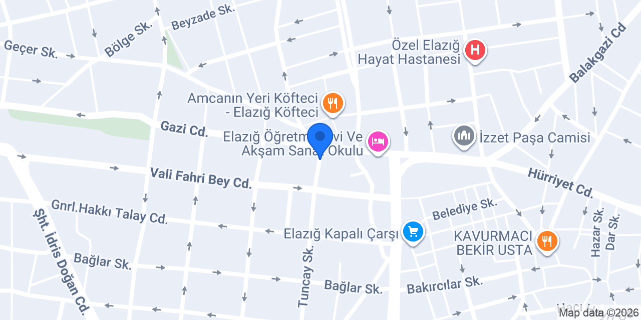Precad Medya Promosyon Ürünleri konumu