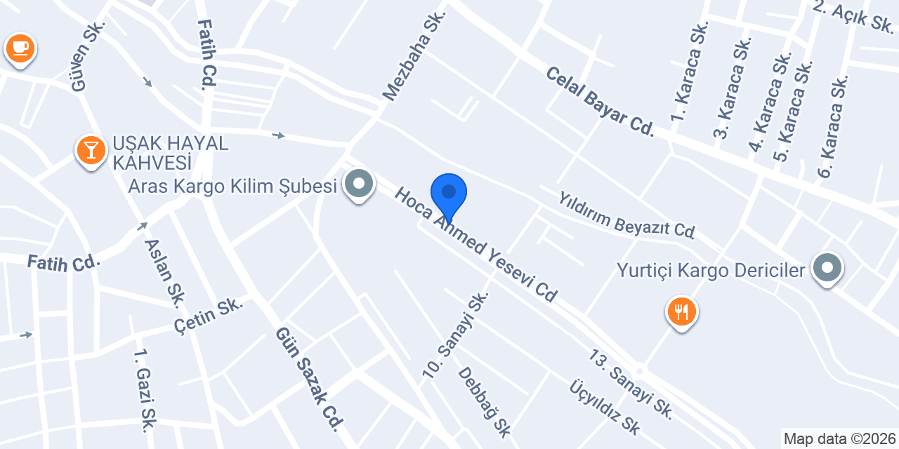 Premium Sigorta Ay Şubesi konumu