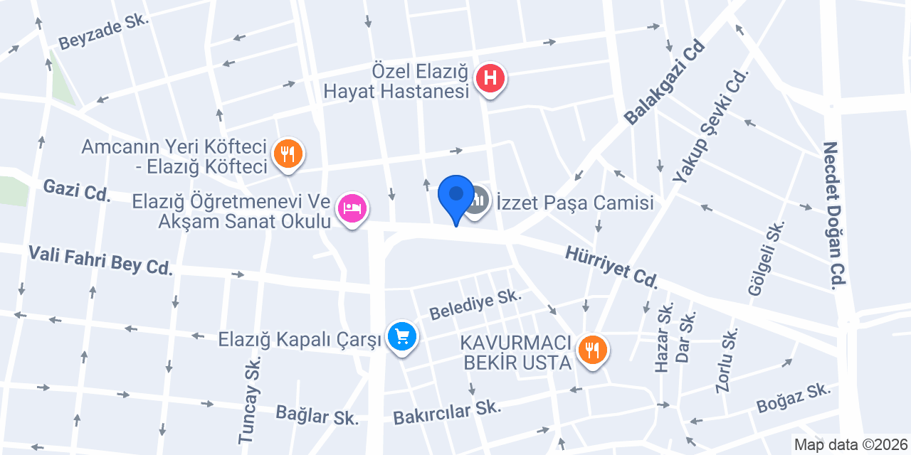 Sönmez Altın konumu