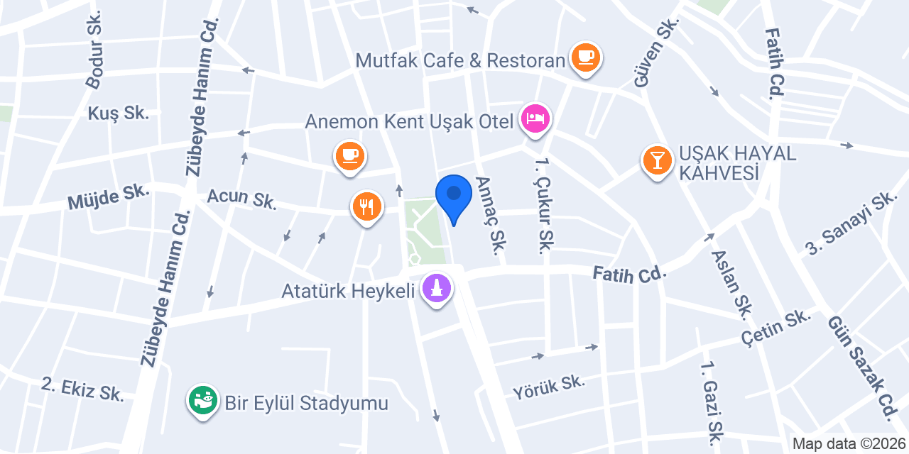 LEHMACUN konumu