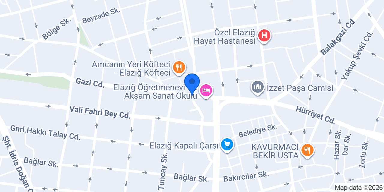 AS-YAPI MİMARLIK & MÜHENDİSLİK konumu