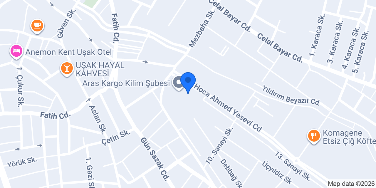 Kokorich Kokoreç Mavişin Yeri konumu