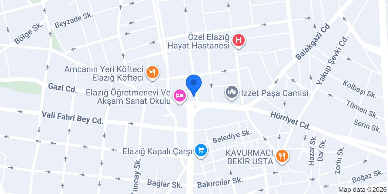 Avukat Adem AYDIN konumu