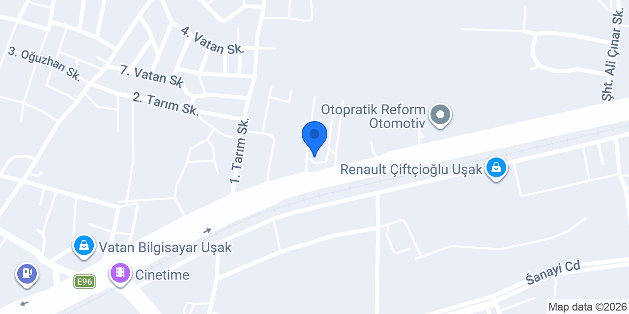 Op. Dr. Cemile Aydemir Ercihan konumu