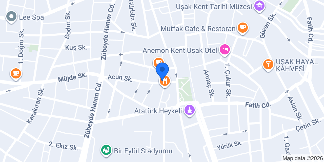 DÜRÜMKÖY konumu