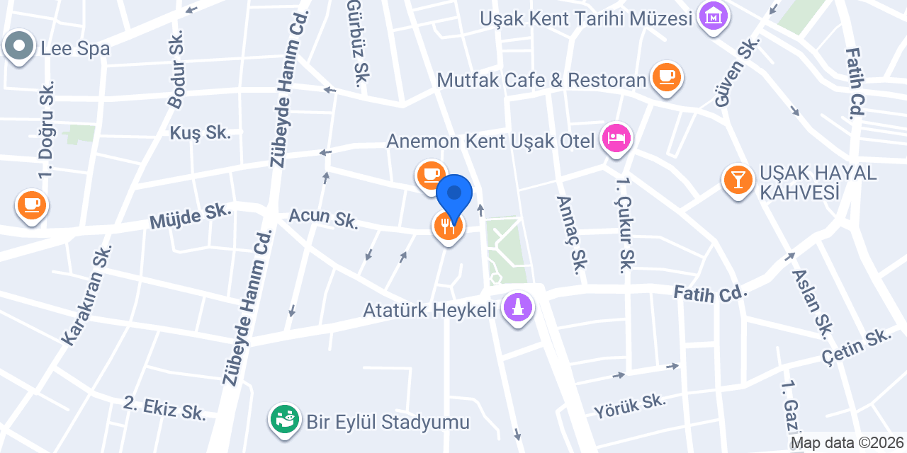 sokak kitabevi konumu