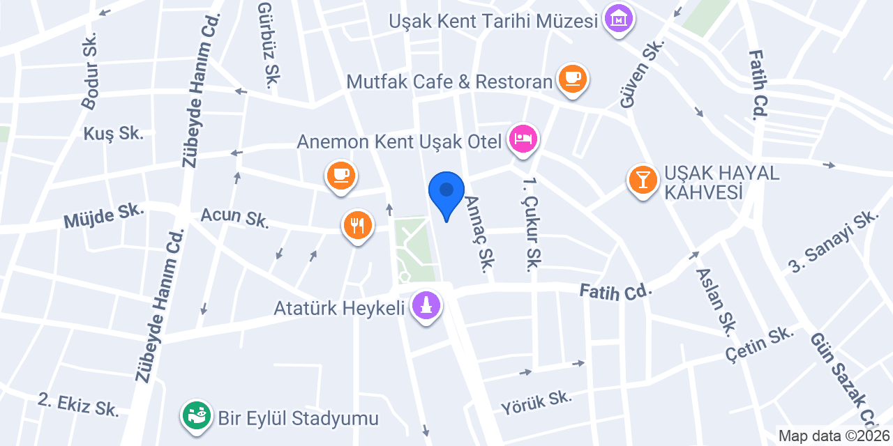 Acavis Consulting konumu
