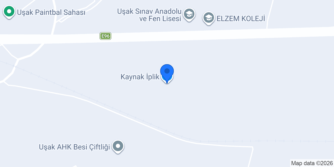 Kaynak İplik konumu