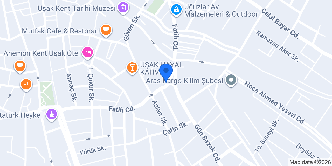 SİSTEM BOBİNAJ konumu