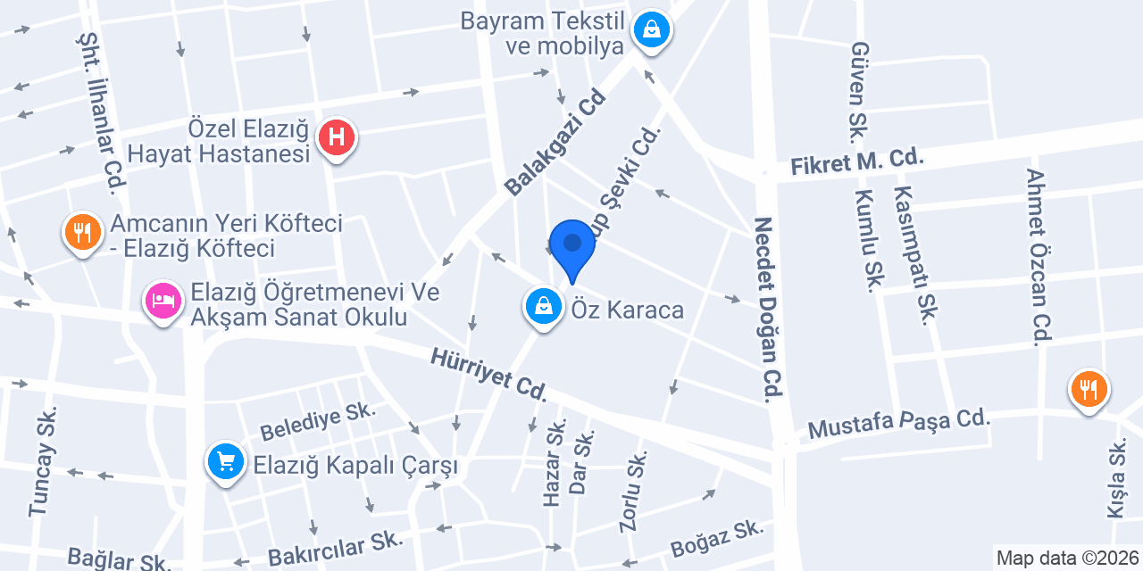 Ciğerci Komutan konumu