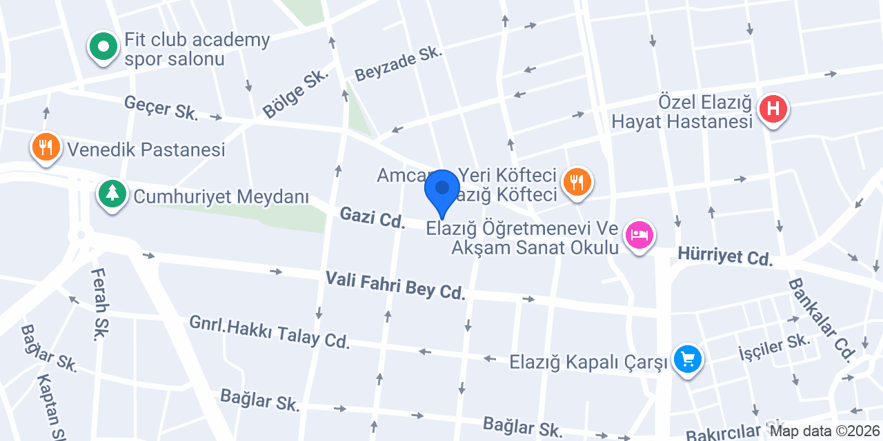 Fil Danışmanlık ve Yazılım konumu