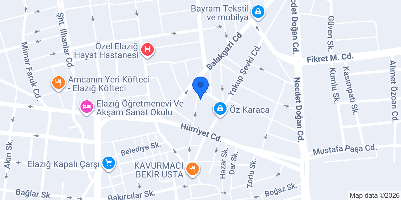 Dağdöğen Yapı konumu