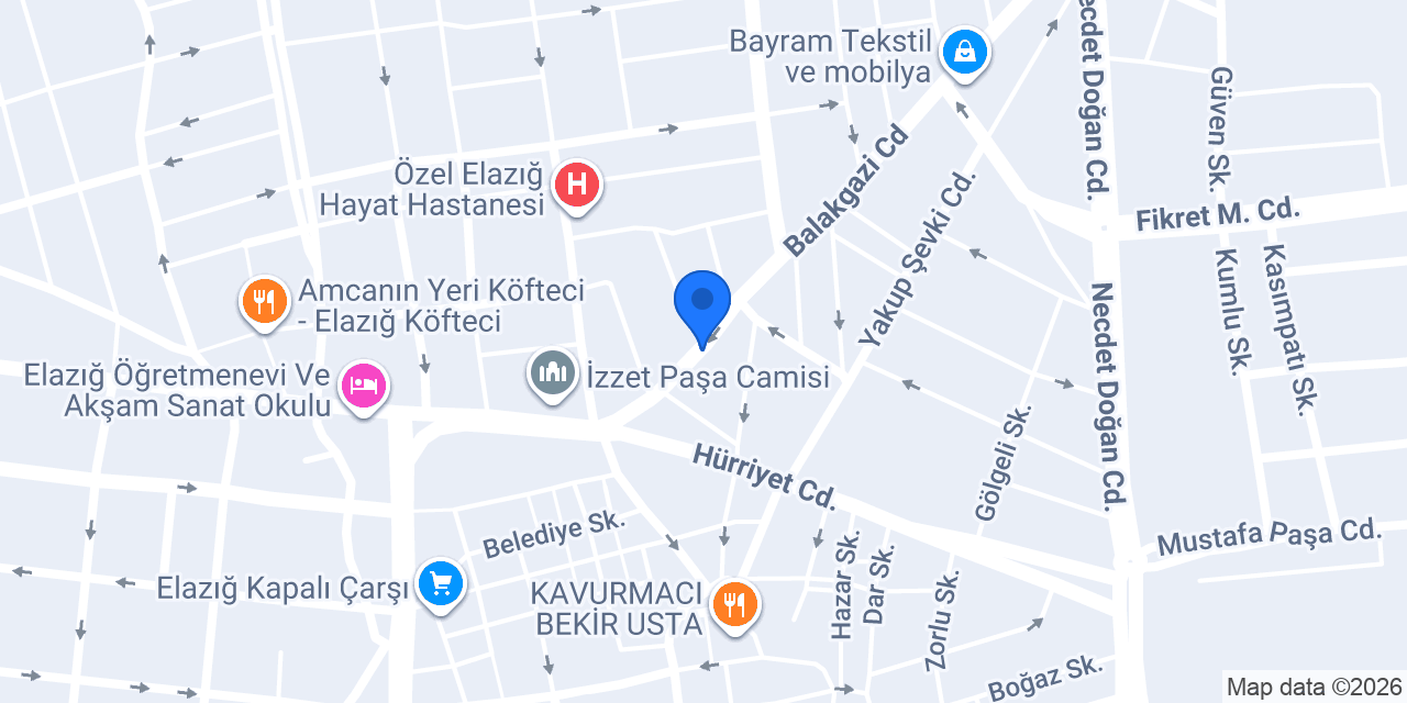 Bahar Kasabı konumu