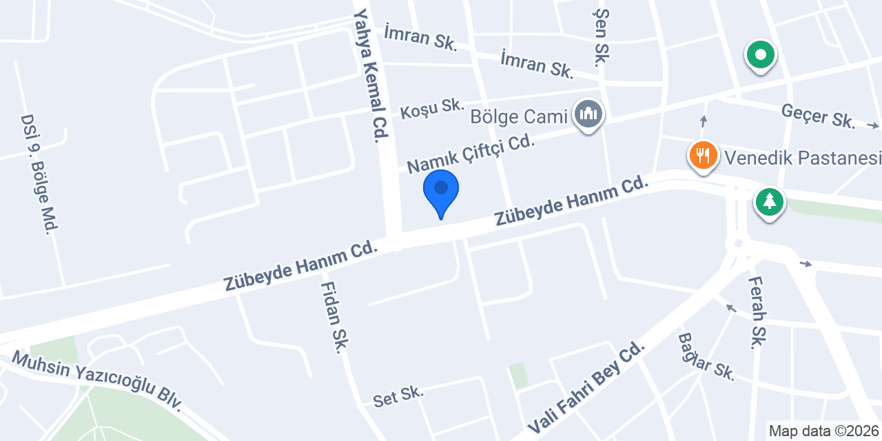 Galaksi Kitabevi konumu