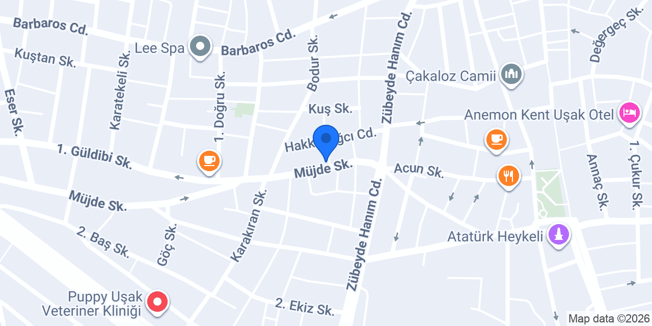 İlsu tekel shop konumu