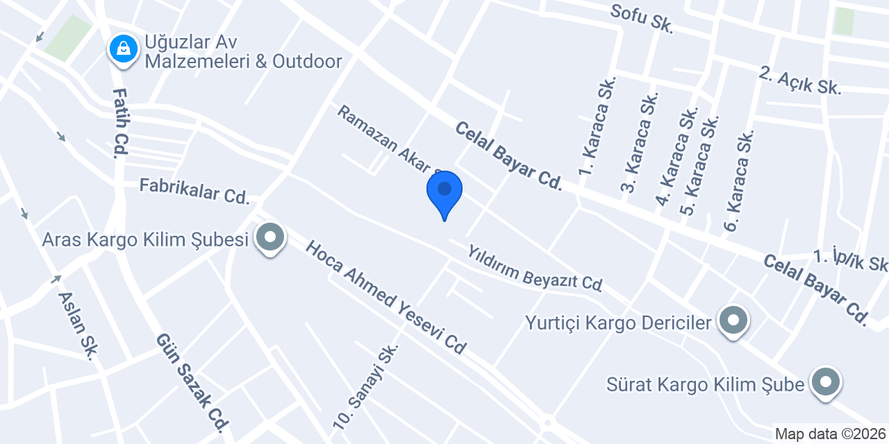 Berkay Cafe & Kahvaltı Salonu konumu
