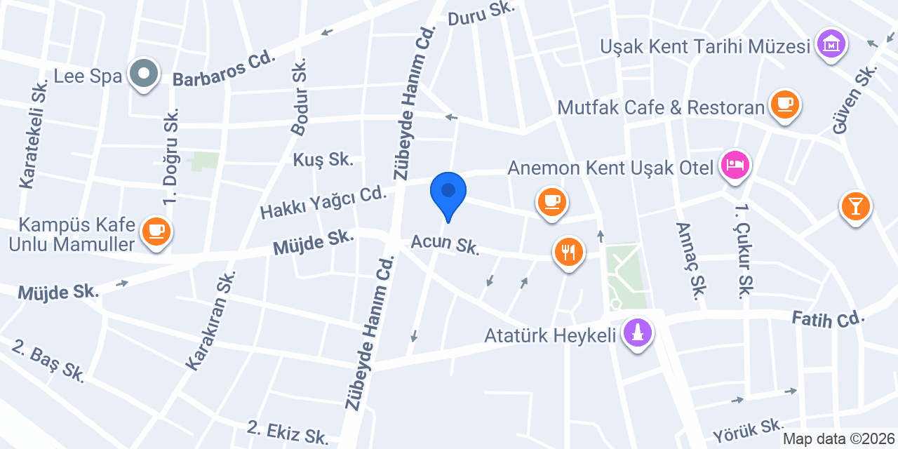 Kiralaalgelsin konumu