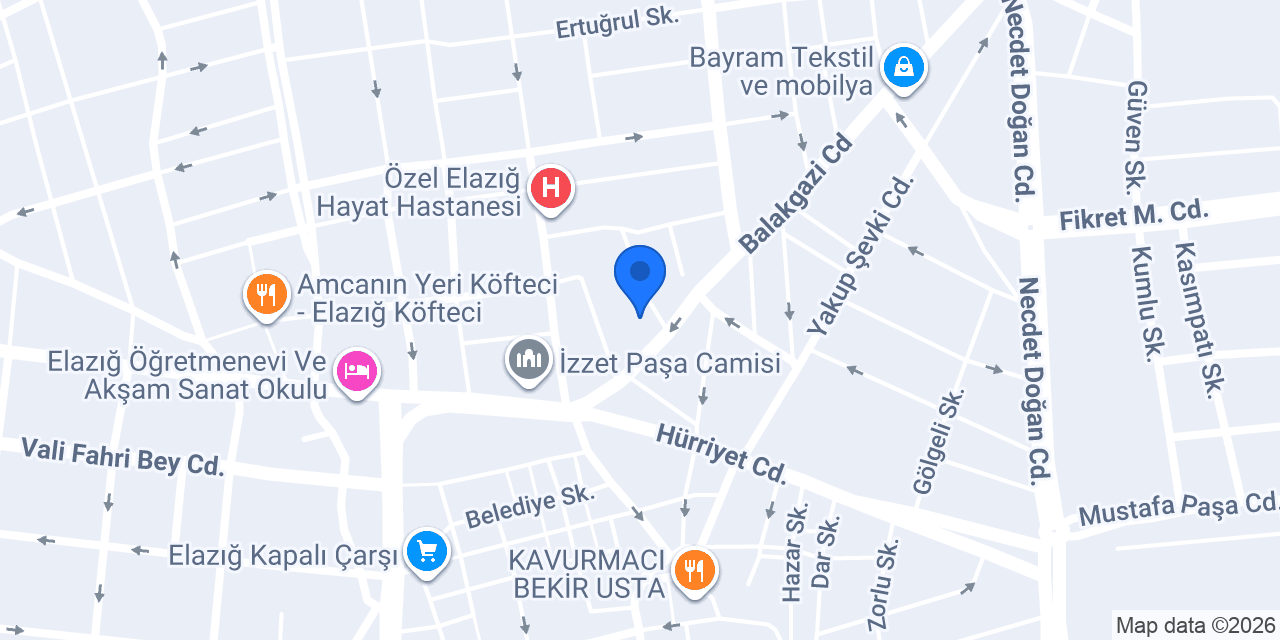 SICAK SİMİT KAHVALTI SALONU konumu