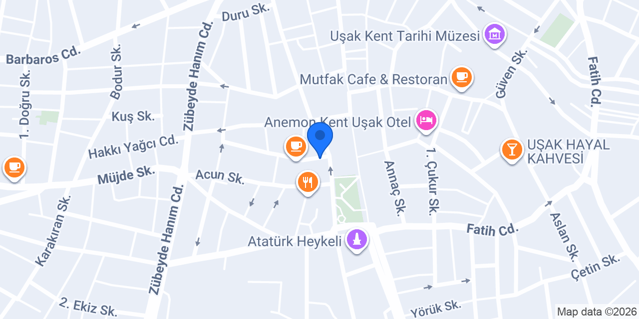 Çiçeğim Kokoreç & Kebap konumu