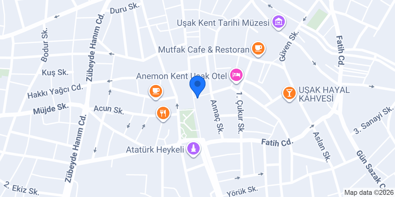 Uşak e-imza, e-fatura konumu