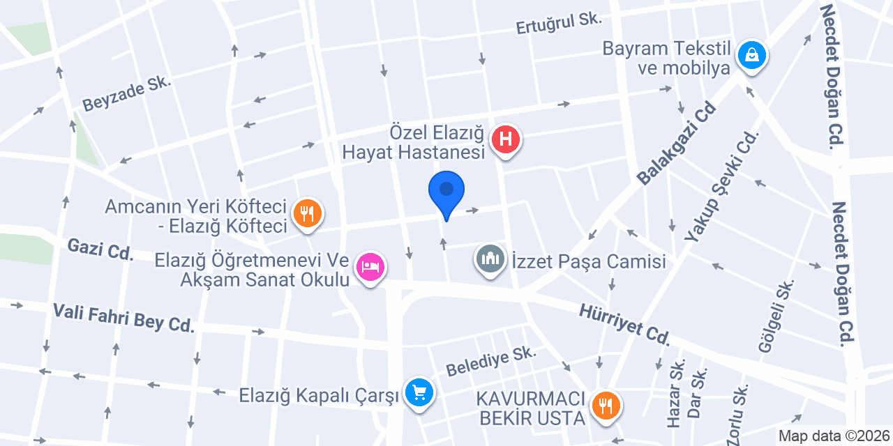 İhsan usta konumu