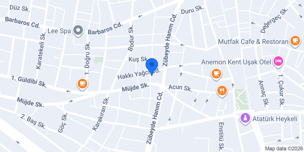 Şırdancı Ablaa konumu