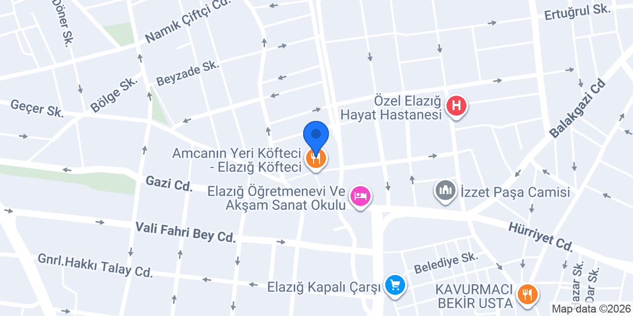 MABEL DANIŞMANLIK konumu