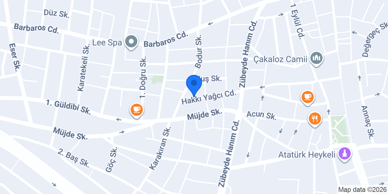 KEBAPÇI konumu