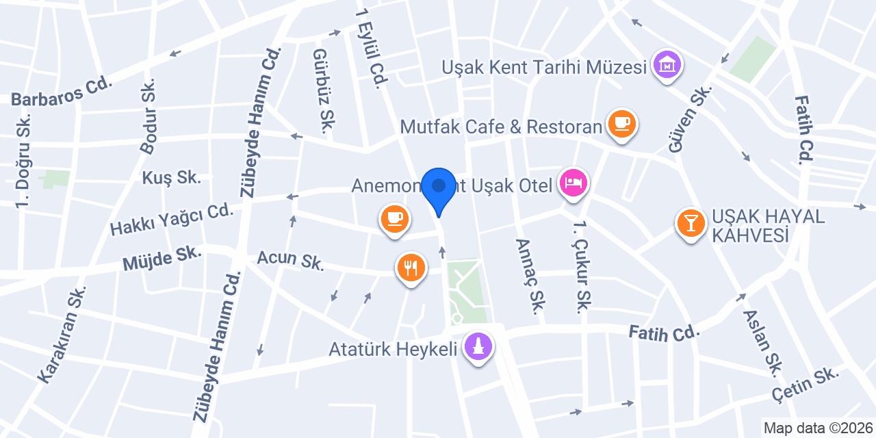 Arçelik-işman Ticaret konumu