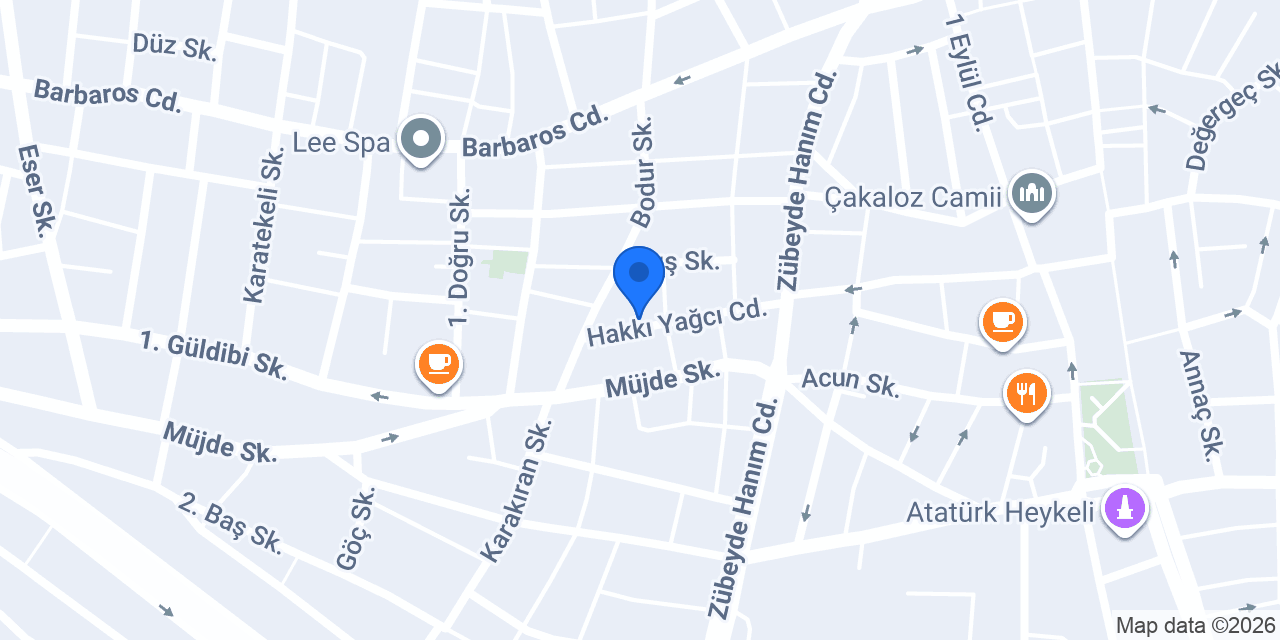 Uşak Esra elektrik konumu