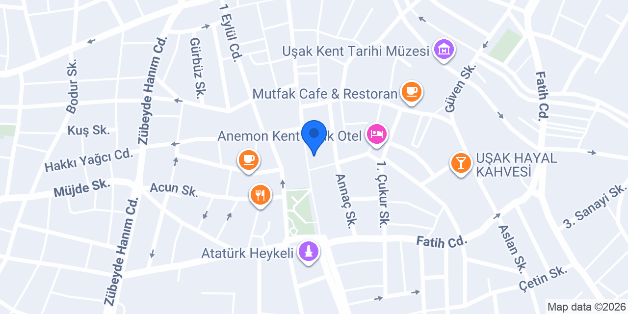 MoneyGram konumu