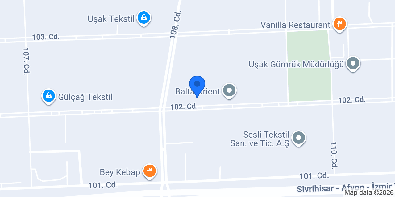 Hedef Sentetik konumu