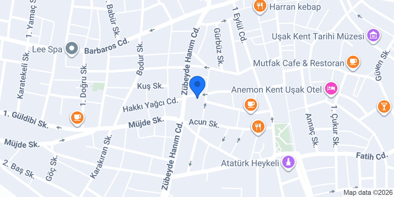 Yıldız elektrik uşak konumu