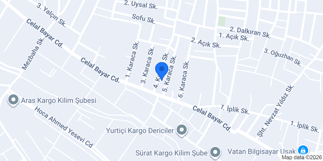 Paksoy Battaniye konumu