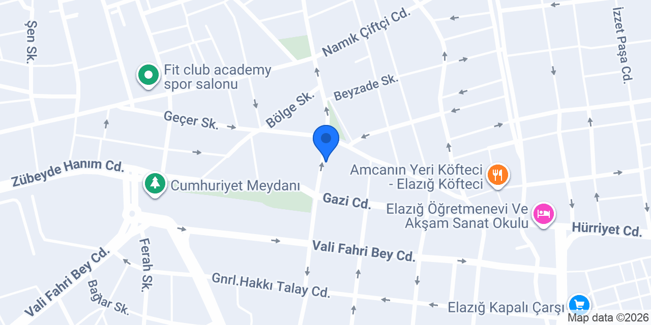 Bosch Merkez Bayi Sergi Mobilya konumu