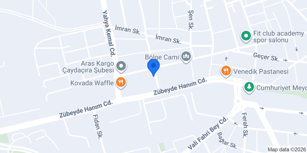 Balım kuruyemiş konumu