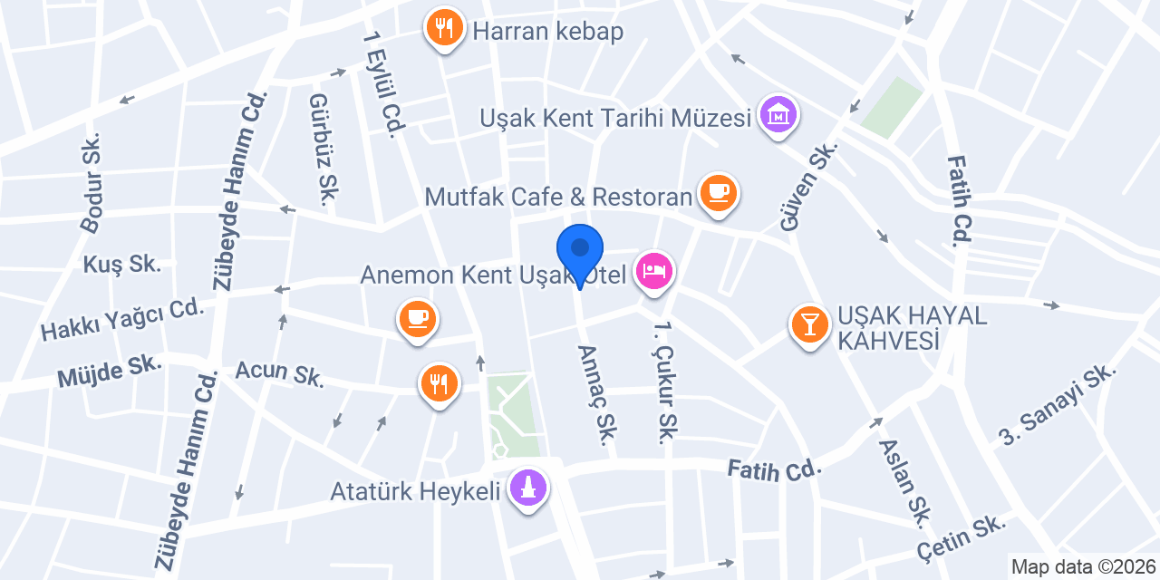 İleri Ofset konumu
