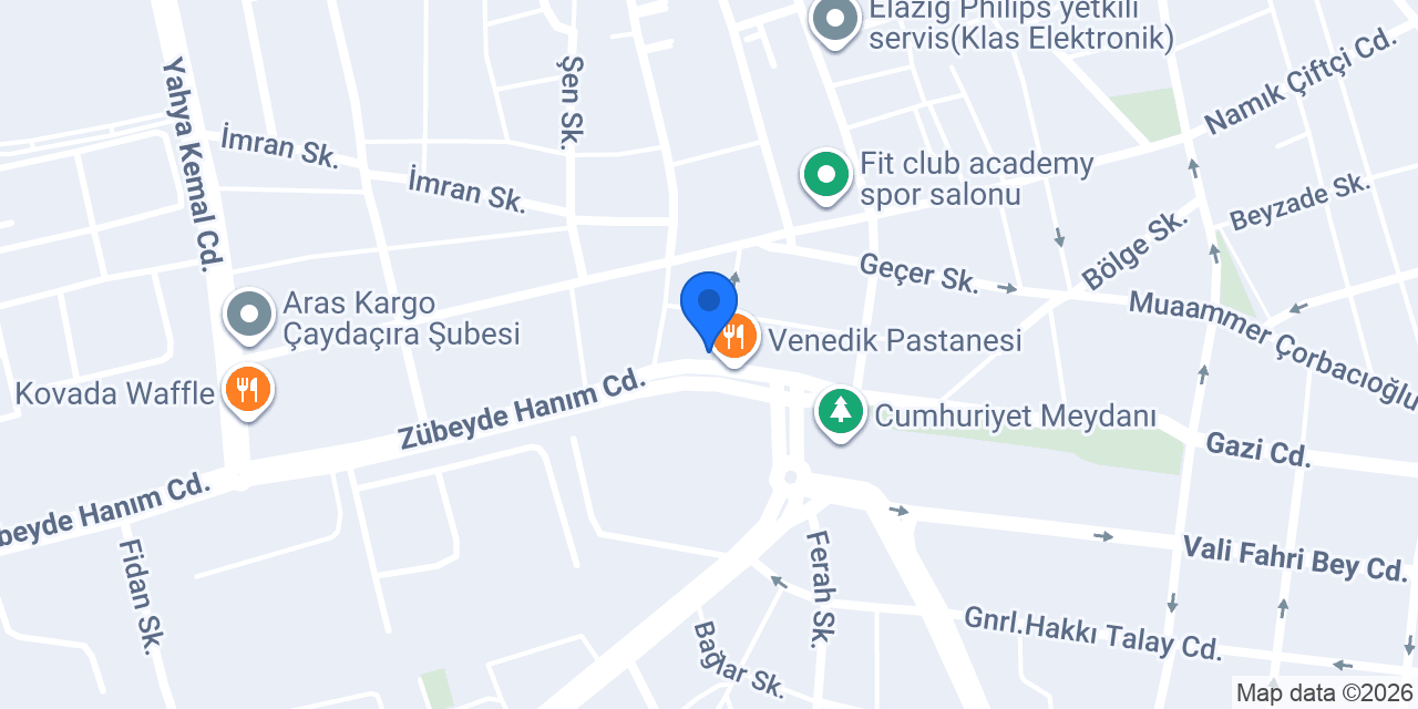 Avukat ÖNDER KARAGÖL konumu