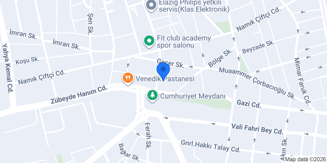 ŞEMS GRUP İNŞAAT A.Ş konumu